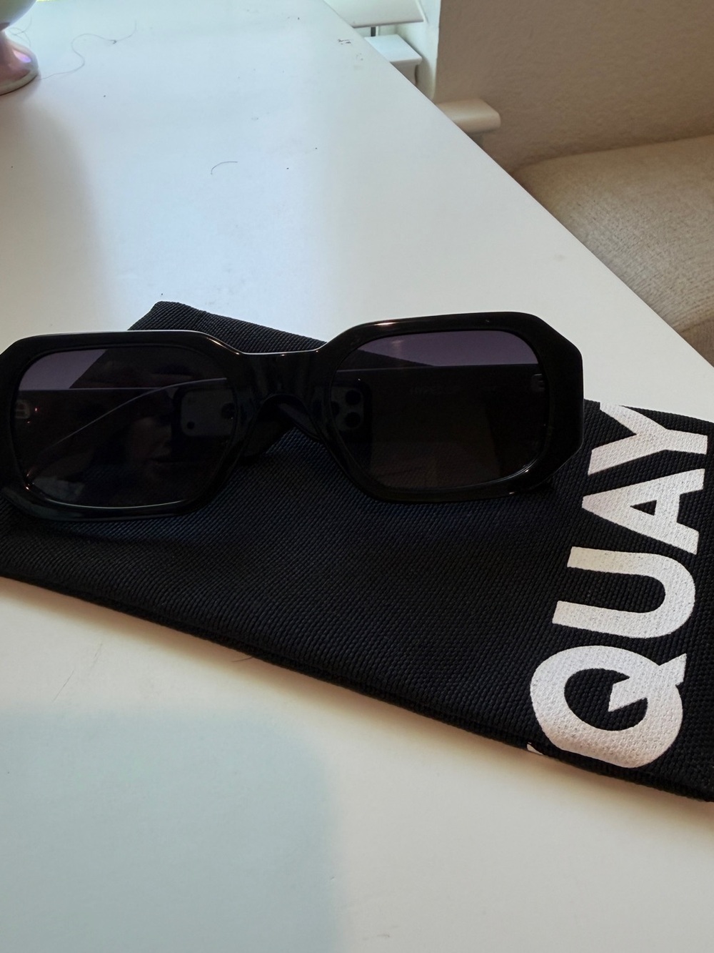 Quay Australia Hyped Up Sunglasses